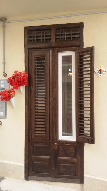 Casa Marte Castellammare del Golfo Exterior foto