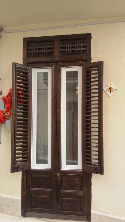 Casa Marte Castellammare del Golfo Exterior foto