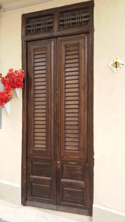 Casa Marte Castellammare del Golfo Exterior foto