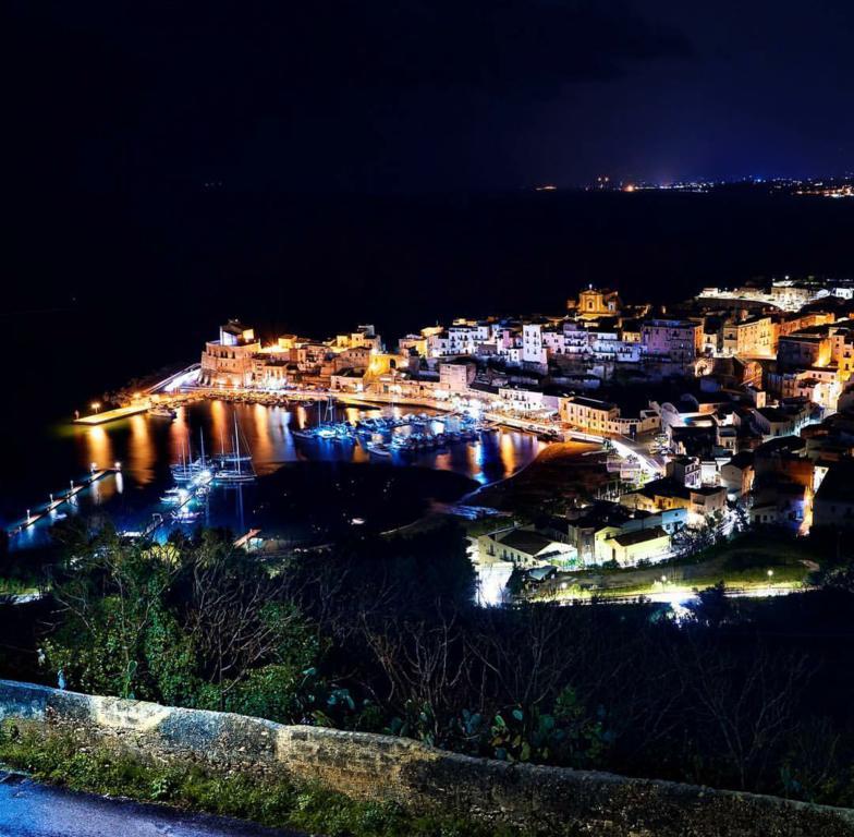Casa Marte Castellammare del Golfo Exterior foto